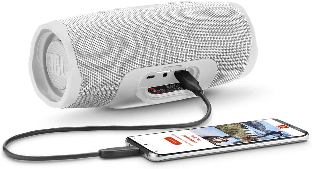 JBL Charge 4 - White