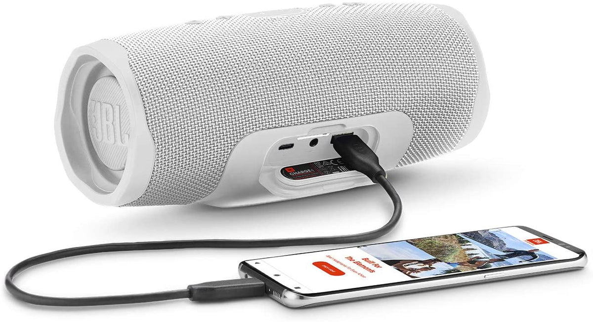 JBL Charge 4 - White