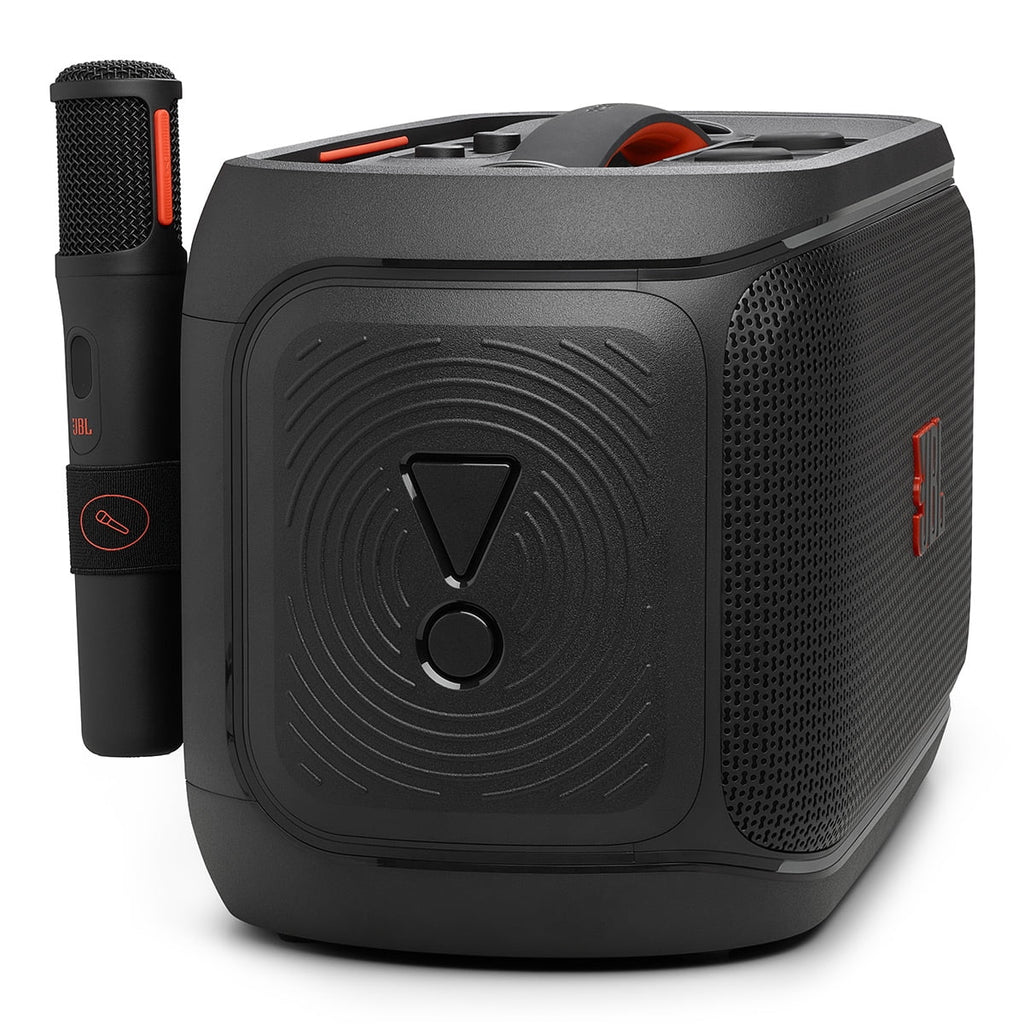 JBL PartyBox On-The-Go 2 Portable Party Speaker with gSport Carrying Bag
