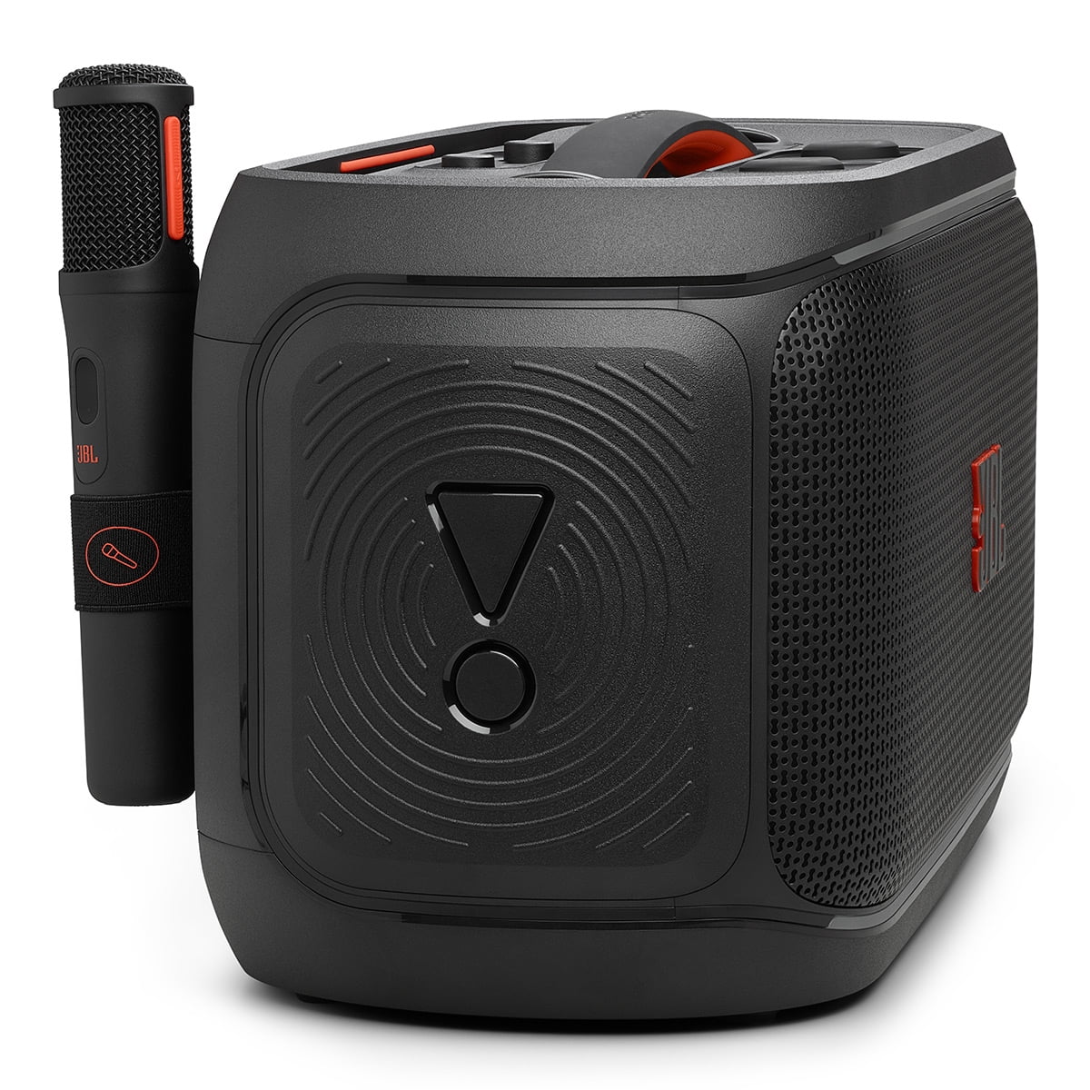 JBL PartyBox On-The-Go 2 Portable Party Speaker with gSport Carrying Bag