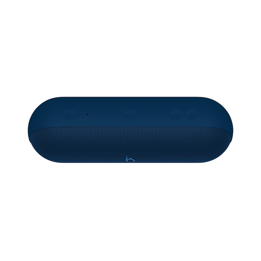 Beats by Dr. Dre Pill (2024) Portable Speaker, Water-Resistant, 1 Speaker, Statement Red