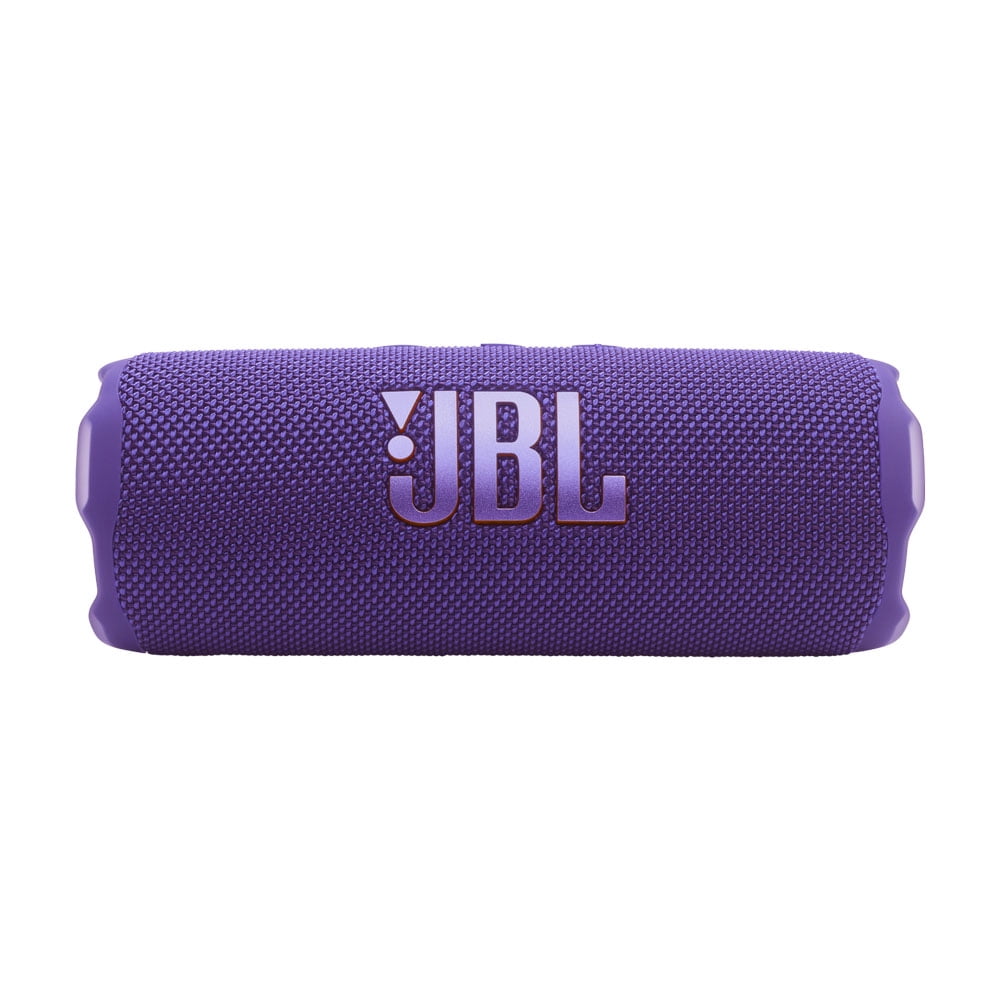 JBL FLIP 7 Waterproof Portable Speaker Bundle with gSport Carbon Fiber Case (Black)