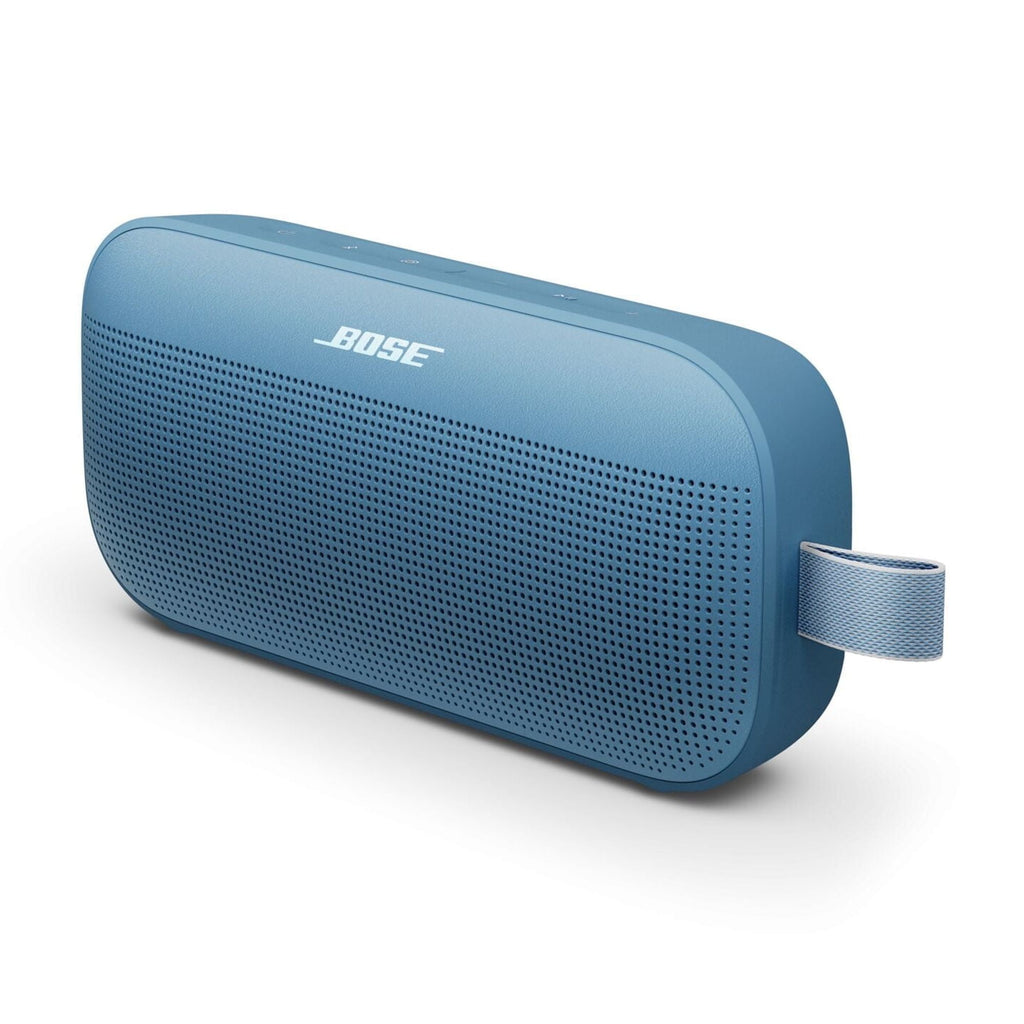 Bose SoundLink Flex II Wireless Waterproof Portable Bluetooth Speaker, Blue Dusk