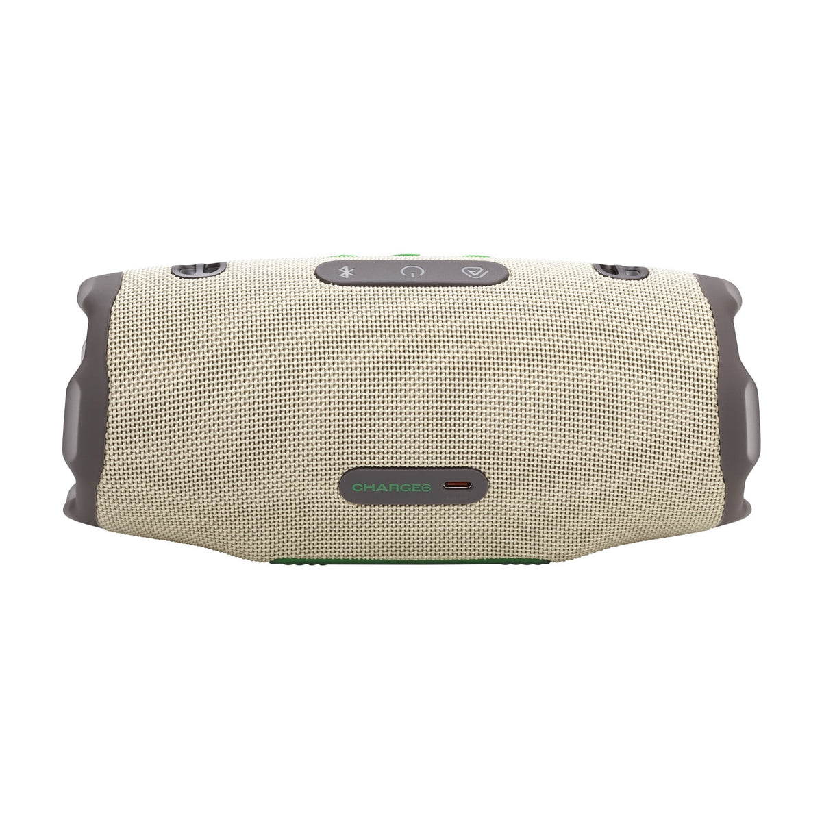 JBL Charge 6 - Portable Waterproof and Drop-Proof Bluetooth Speaker - Black