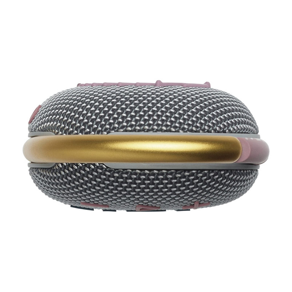 JBL Clip 4 - Ultra-portable Waterproof Speaker - Grey