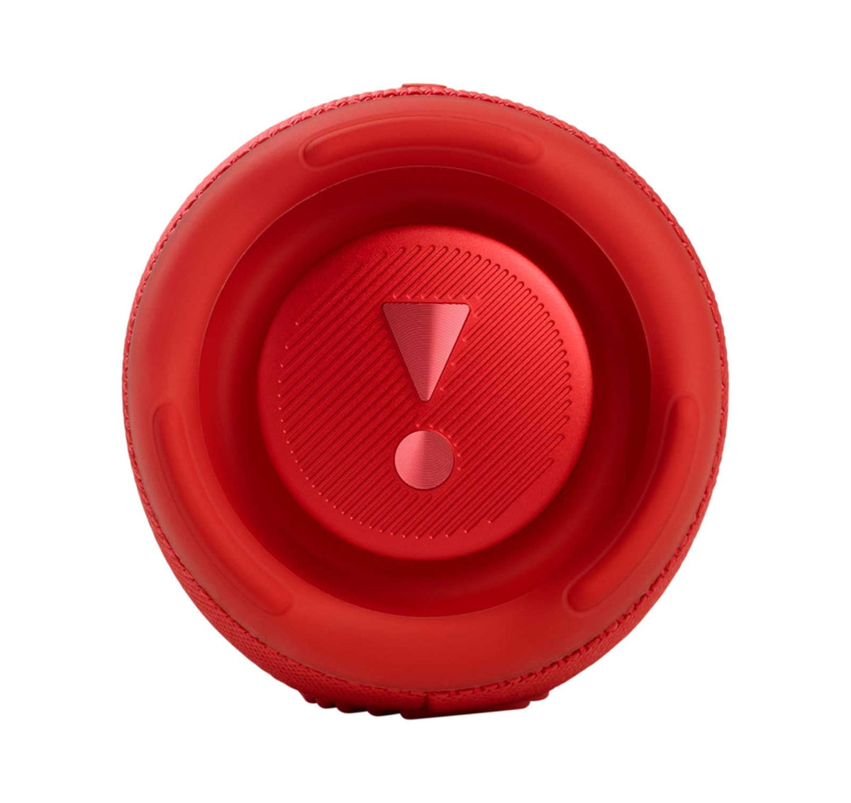 JBL Charge 5 Red Bluetooth Speaker & divvi Hardshell Case Kit