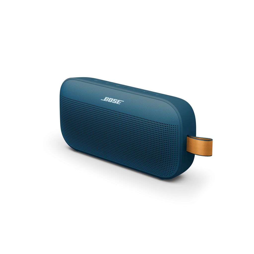 Bose SoundLink Flex II Wireless Waterproof Portable Bluetooth Speaker, Black