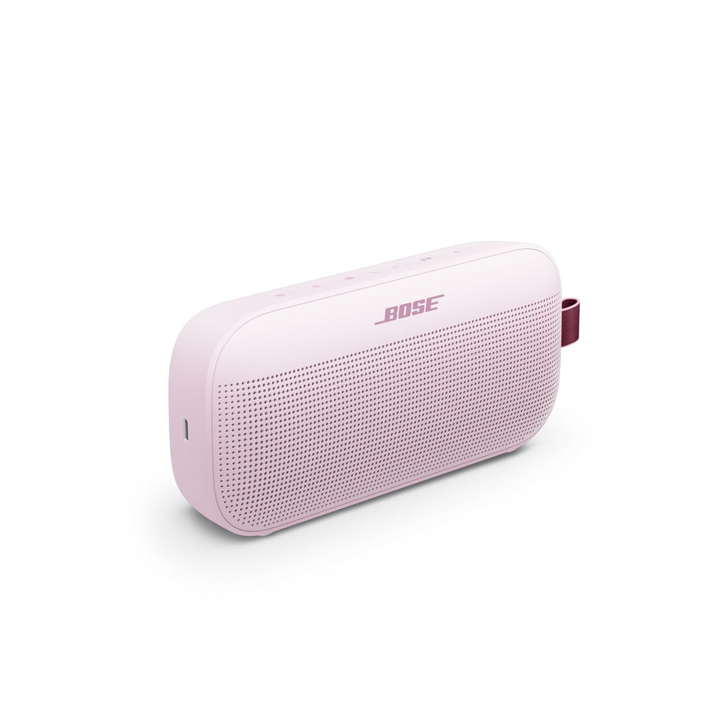 Bose SoundLink Flex II Wireless Waterproof Portable Bluetooth Speaker, Black