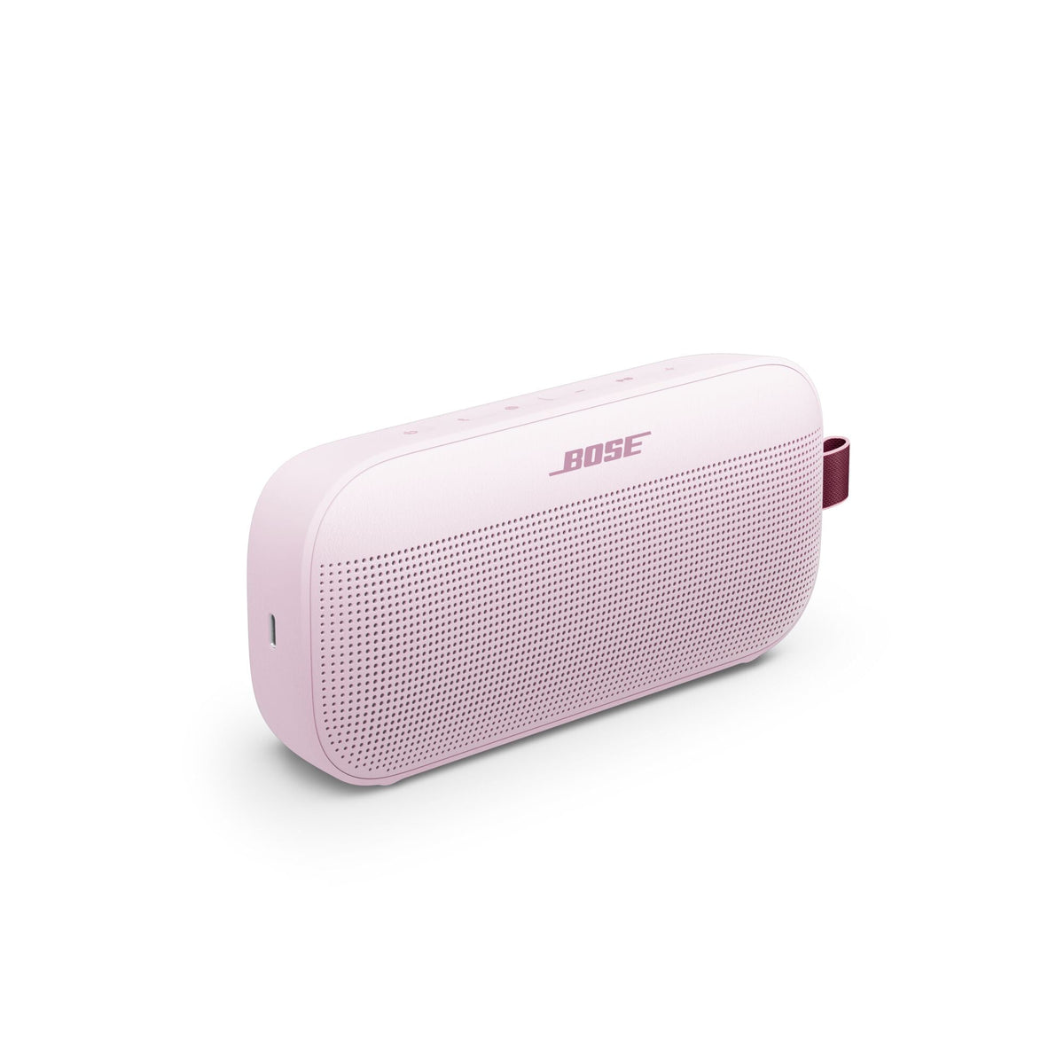 Bose SoundLink Flex II Wireless Waterproof Portable Bluetooth Speaker, Black