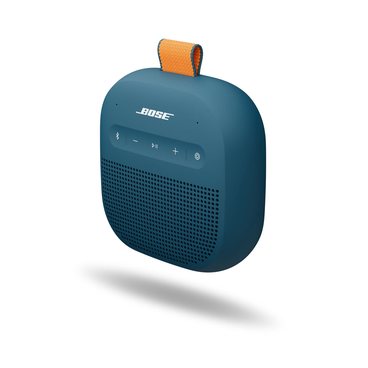 Bose SoundLink Micro II Bluetooth Speaker, Wireless Waterproof Portable Speaker, Twilight Blue