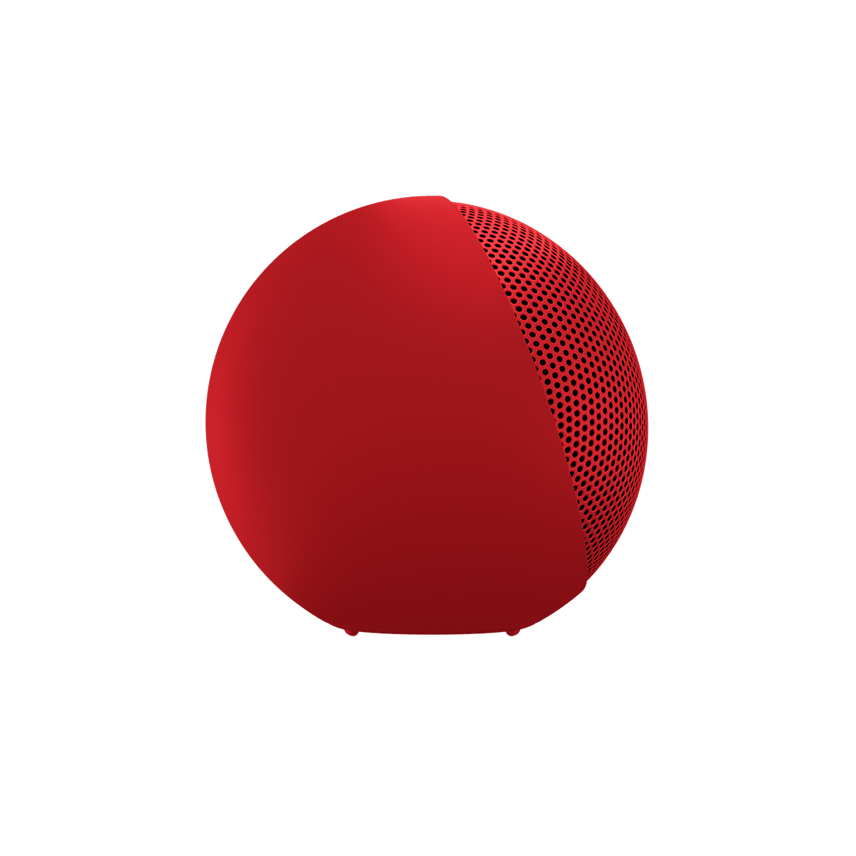 Beats by Dr. Dre Pill (2024) Portable Speaker, Water-Resistant, 1 Speaker, Statement Red