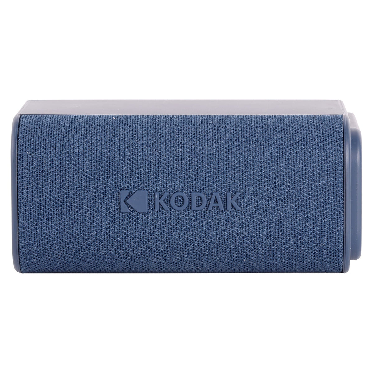 Kodak SoundBrix Plus 2-Piece Portable Rechargeable Bluetooth Speaker System, TWS, Magnetic Docking, IPX4, up to 5 Hours Play Time , Grooving Gray