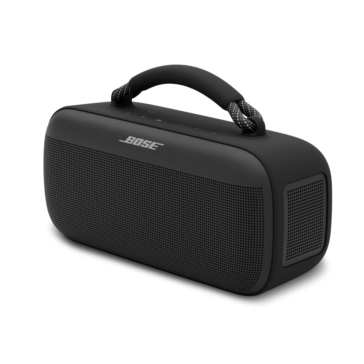 Bose SoundLink Max Bluetooth Speaker, Waterproof Portable Speaker, Black