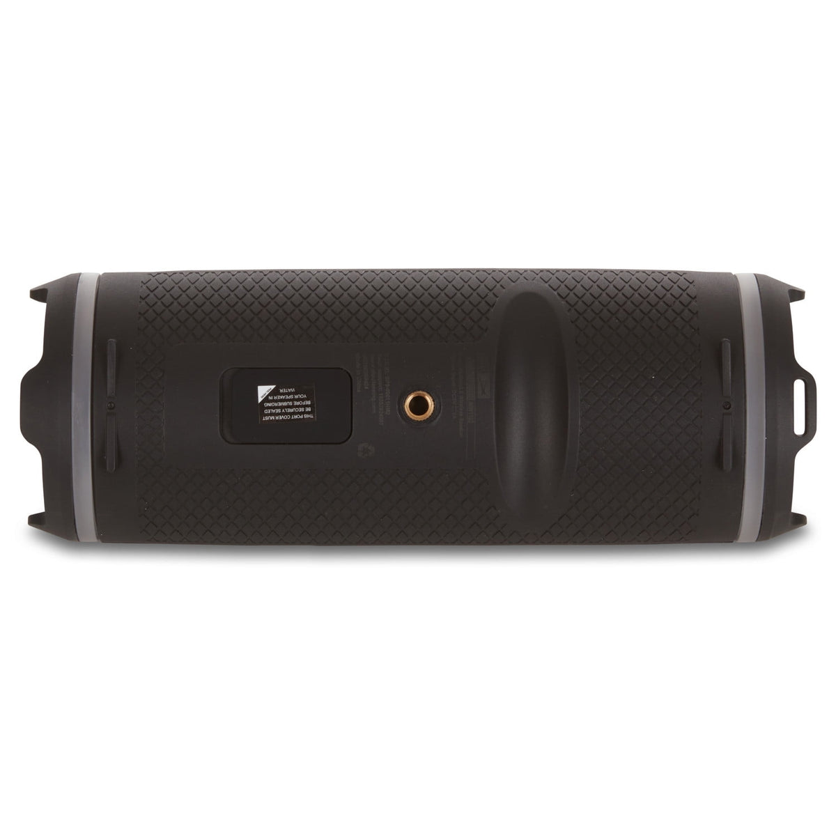 Altec Lansing HydraMOTION 2.0 Wireless Bluetooth Speaker, 16H Battery, RGB Lights, USB-C Quick Charge, IP67 Rated Waterproof Bluetooth Speaker, Mountable, Voice Assistant