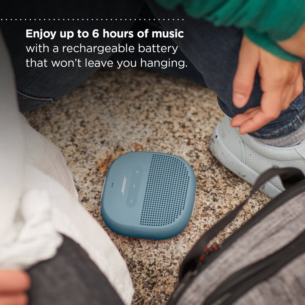Bose SoundLink Micro Portable Bluetooth Speaker