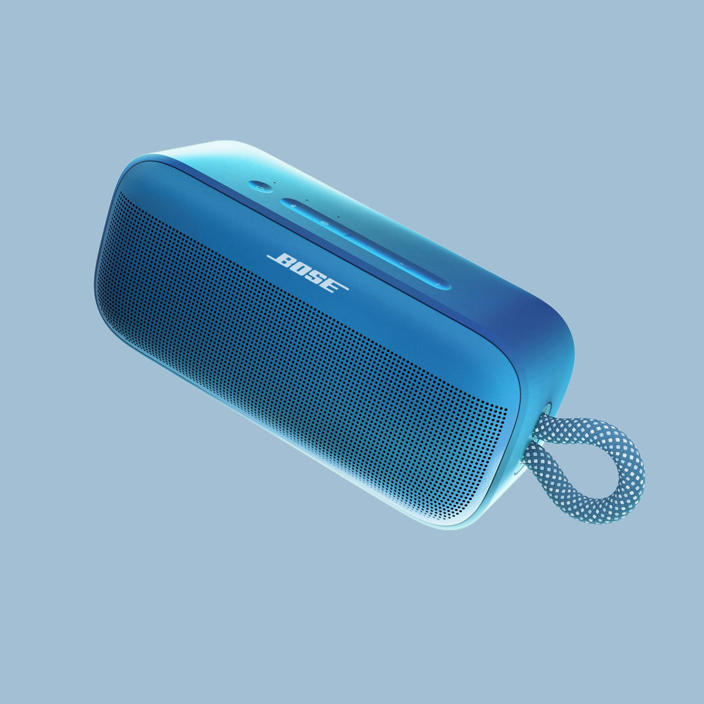 Bose SoundLink Plus Wireless Waterproof Portable Bluetooth Speaker, Blue Dusk