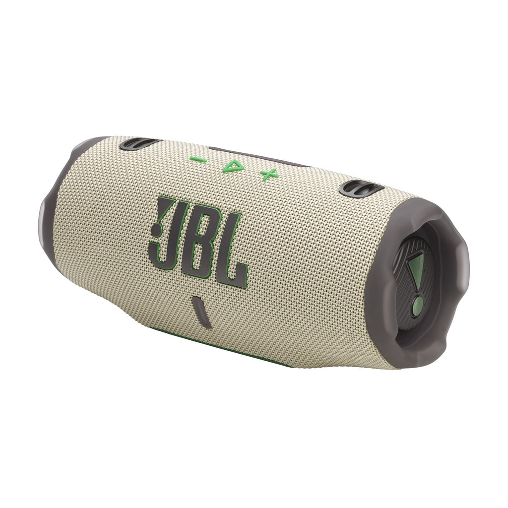 JBL Charge 6 - Portable Waterproof and Drop-Proof Bluetooth Speaker - Black