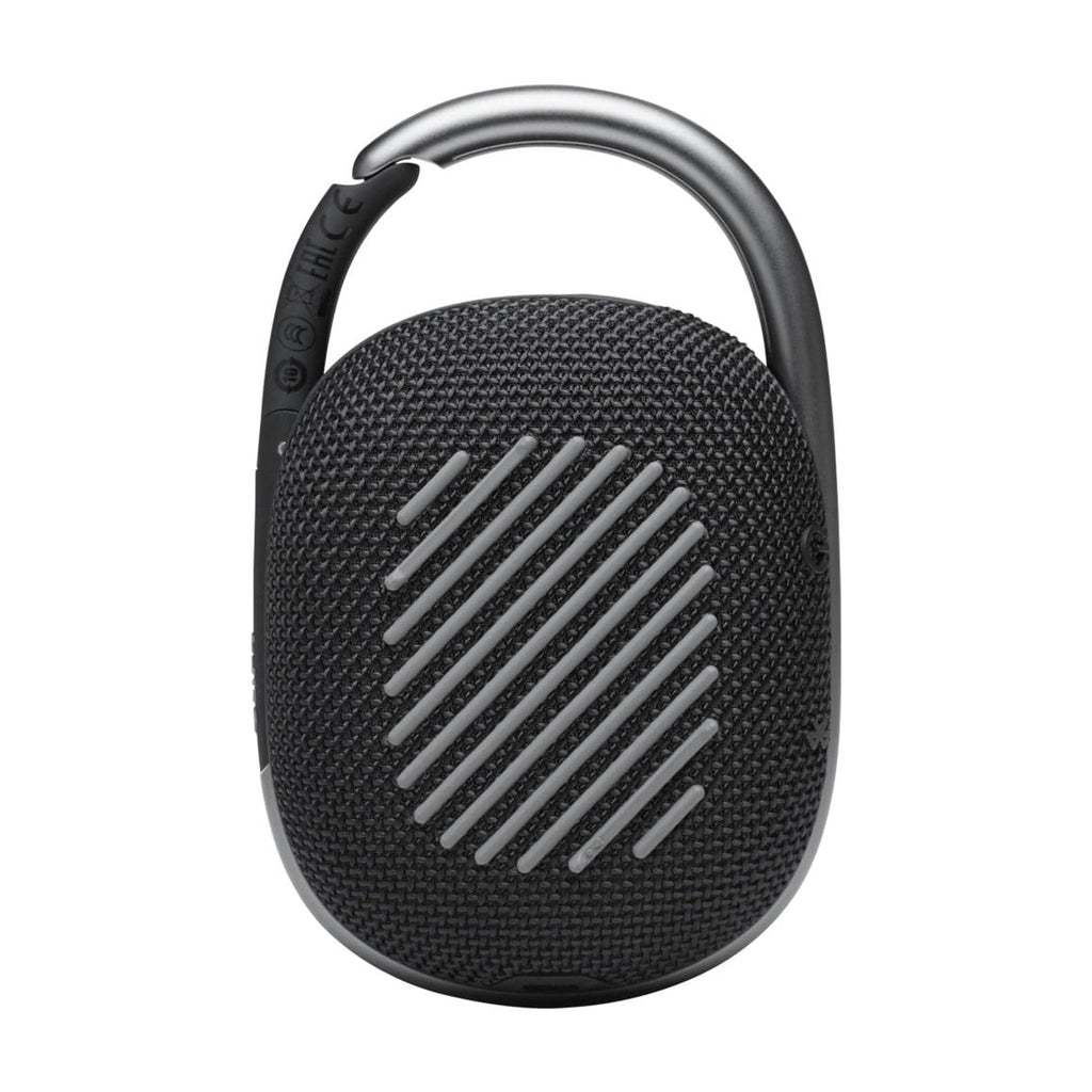 JBL Clip 4 - Ultra-portable Waterproof Speaker - Grey