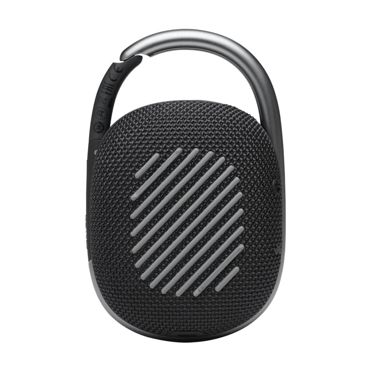 JBL Clip 4 - Ultra-portable Waterproof Speaker - Grey