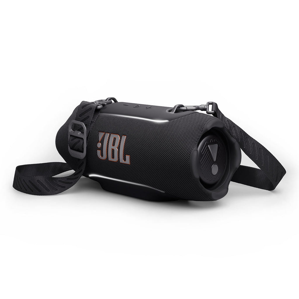 JBL Xtreme 5 Bluetooth Speaker Bundle with EasySing Mic Mini (Black)