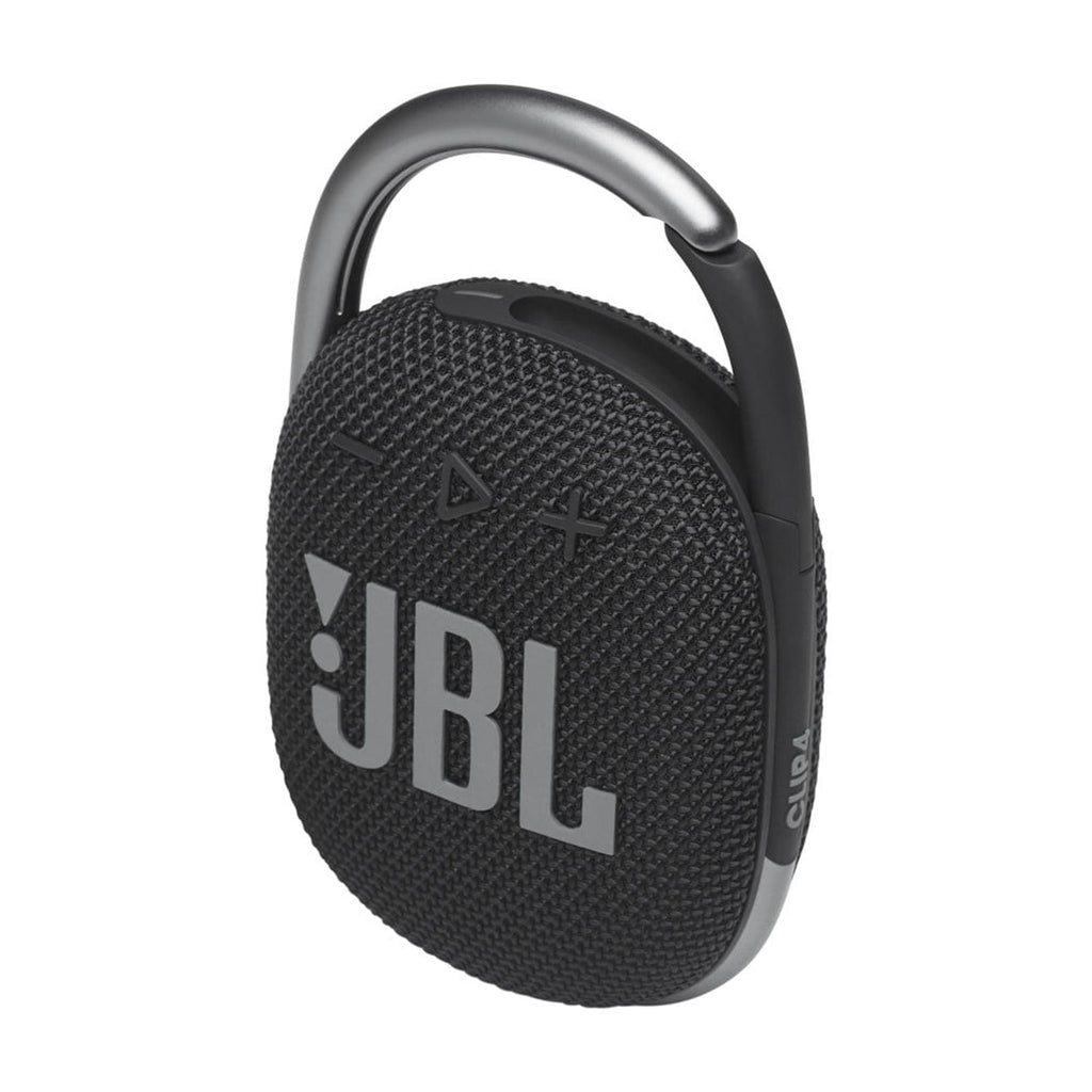 JBL Clip 4 - Ultra-portable Waterproof Speaker - Grey