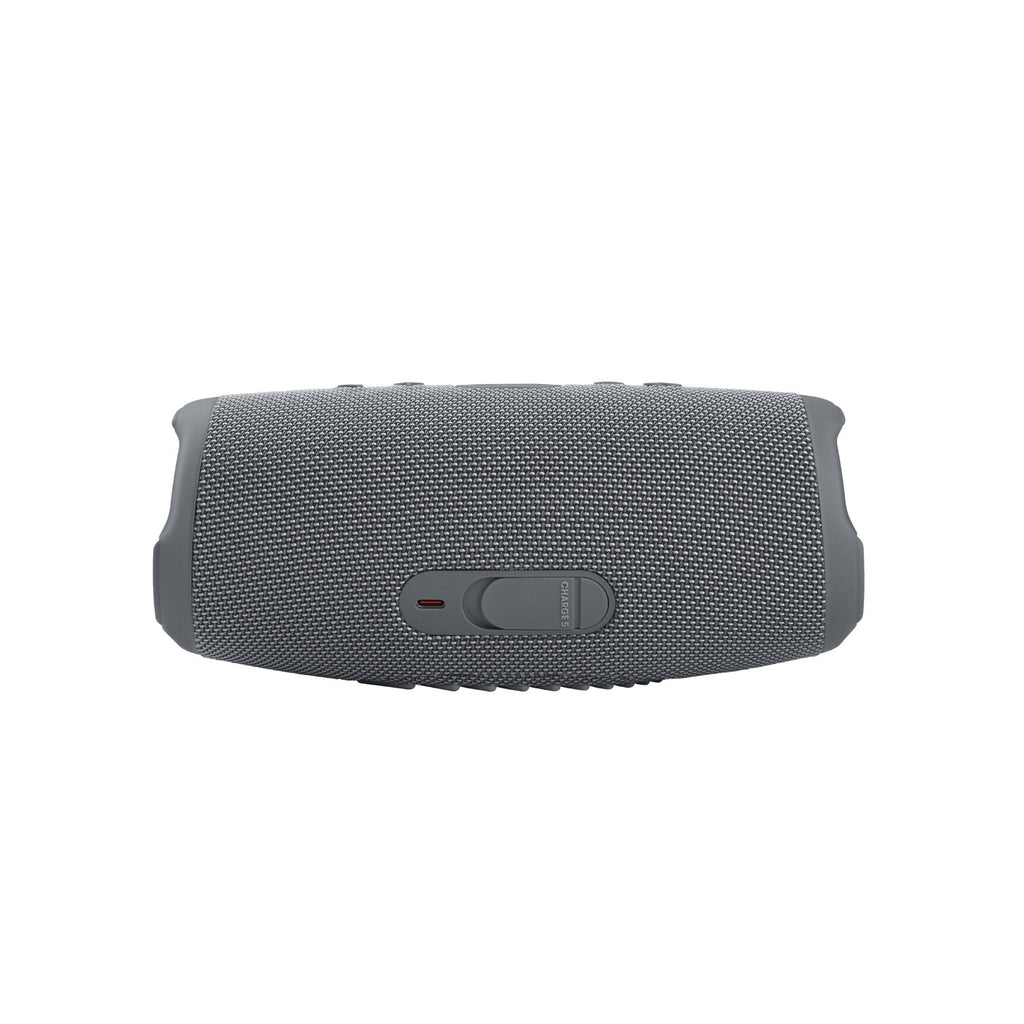 JBL Charge 5 - Portable Waterproof Speaker with Powerbank - Black