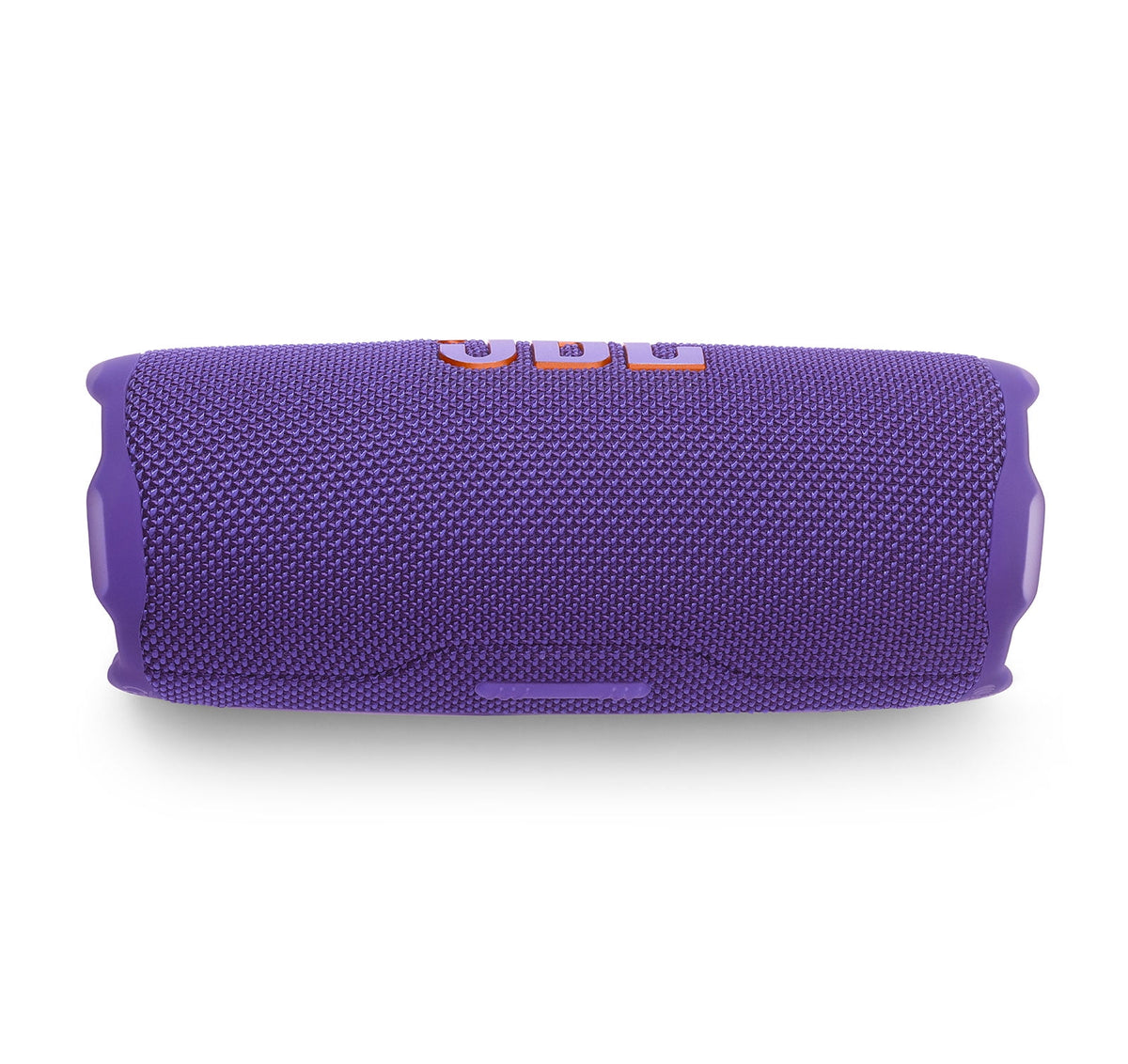 JBL FLIP 7 Bluetooth Speaker & divvi! Premium Hard Case Bundle - Purple