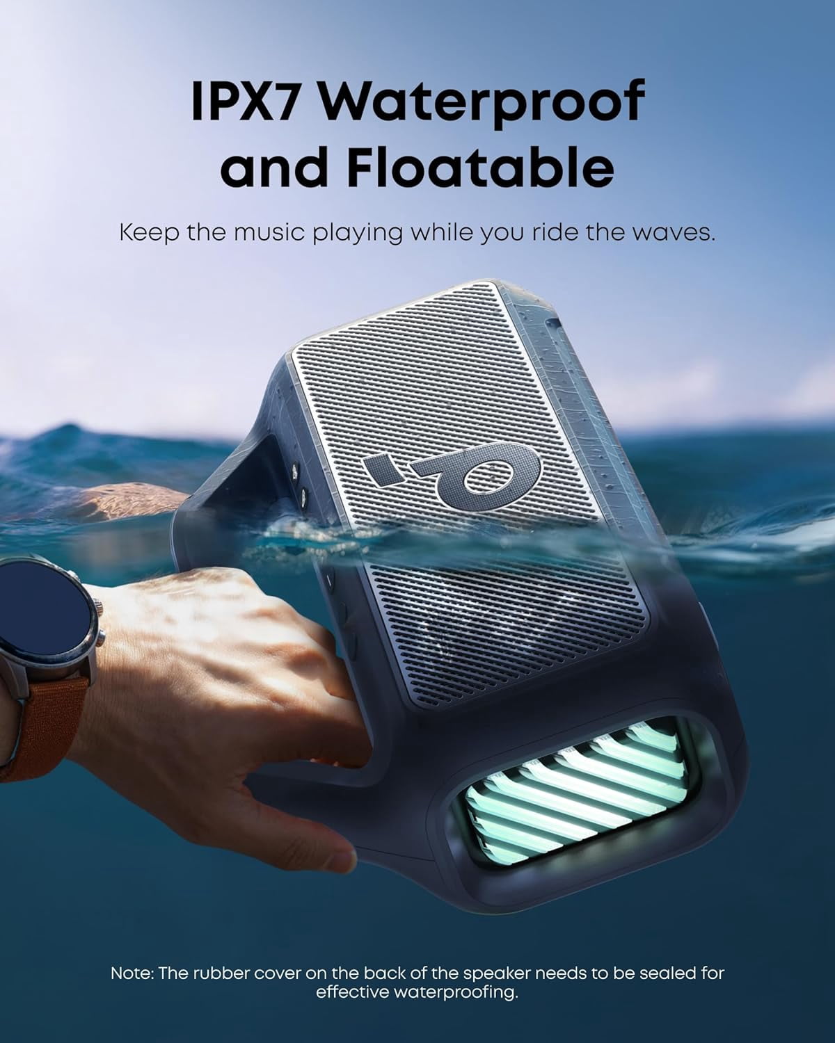 soundcore Boom 2 By Anker Outdoor Speaker