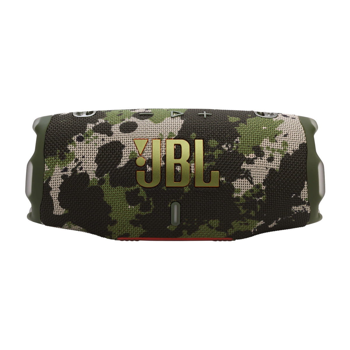 JBL Charge 6 - Portable Waterproof and Drop-Proof Bluetooth Speaker - Black
