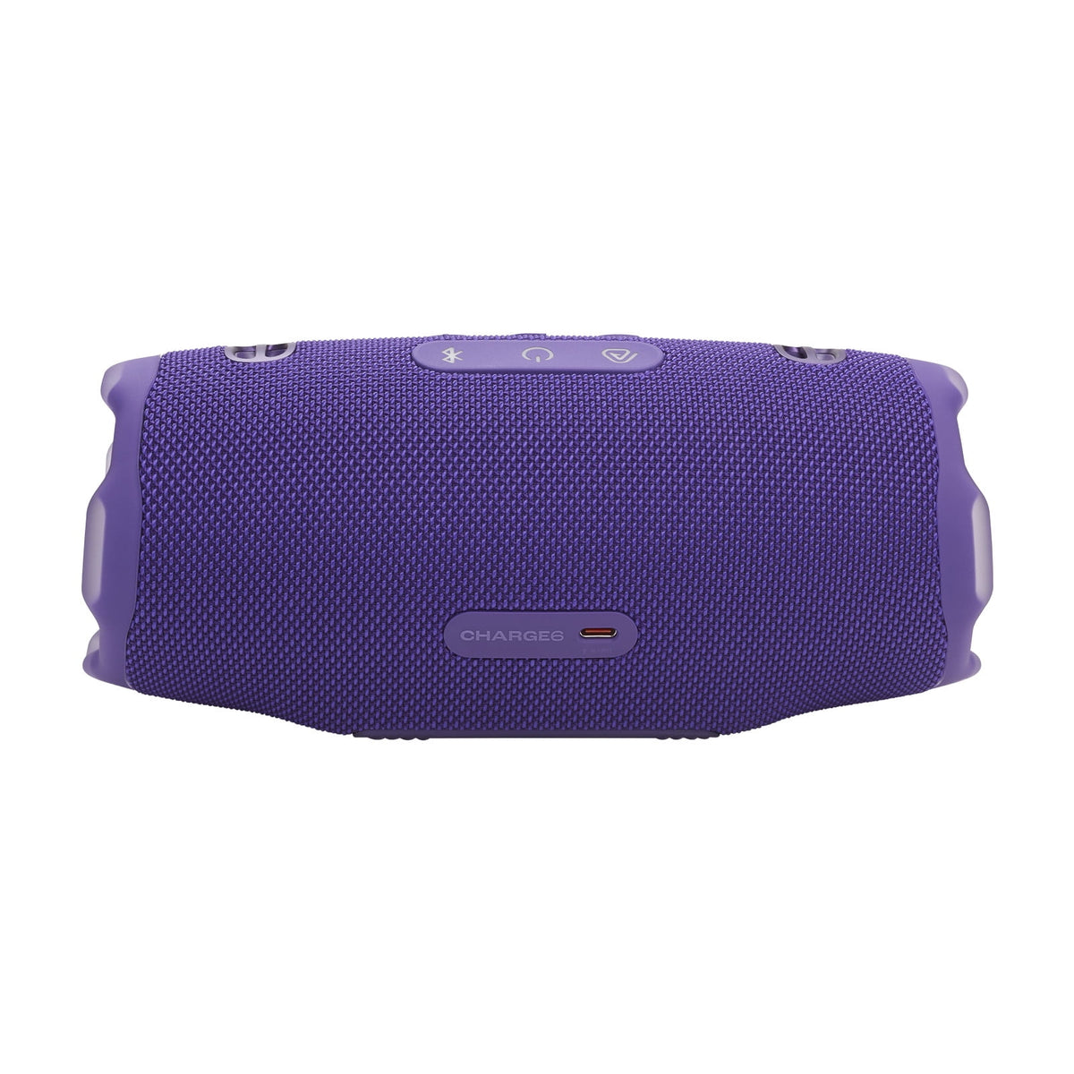 JBL Charge 6 - Portable Waterproof and Drop-Proof Bluetooth Speaker - Black