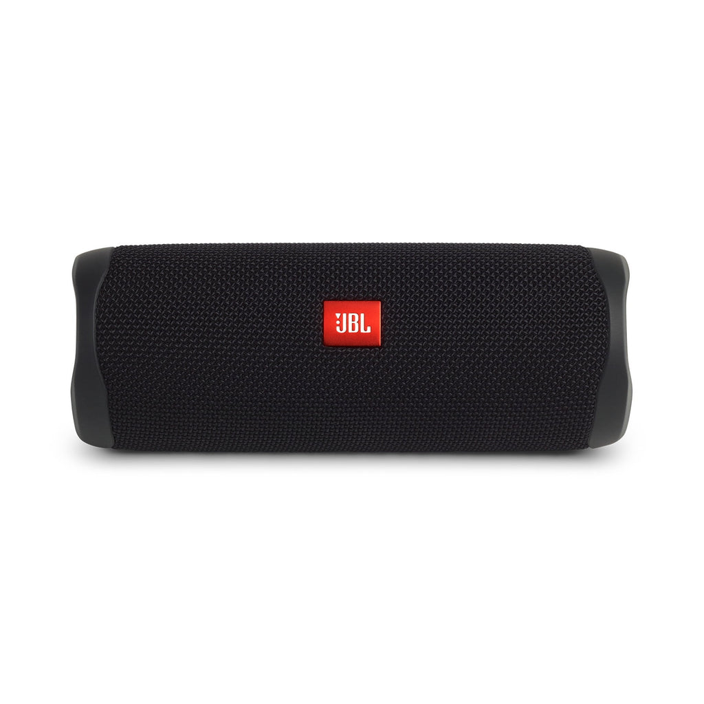 JBL Flip 5 Portable Bluetooth Speaker with Waterproof, 2 Speakers, Black
