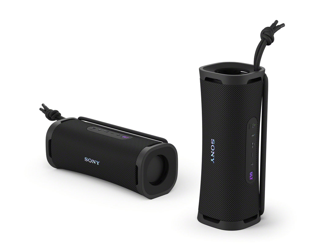 Sony ULT FIELD 1 Waterproof Portable Bluetooth Speaker, Black