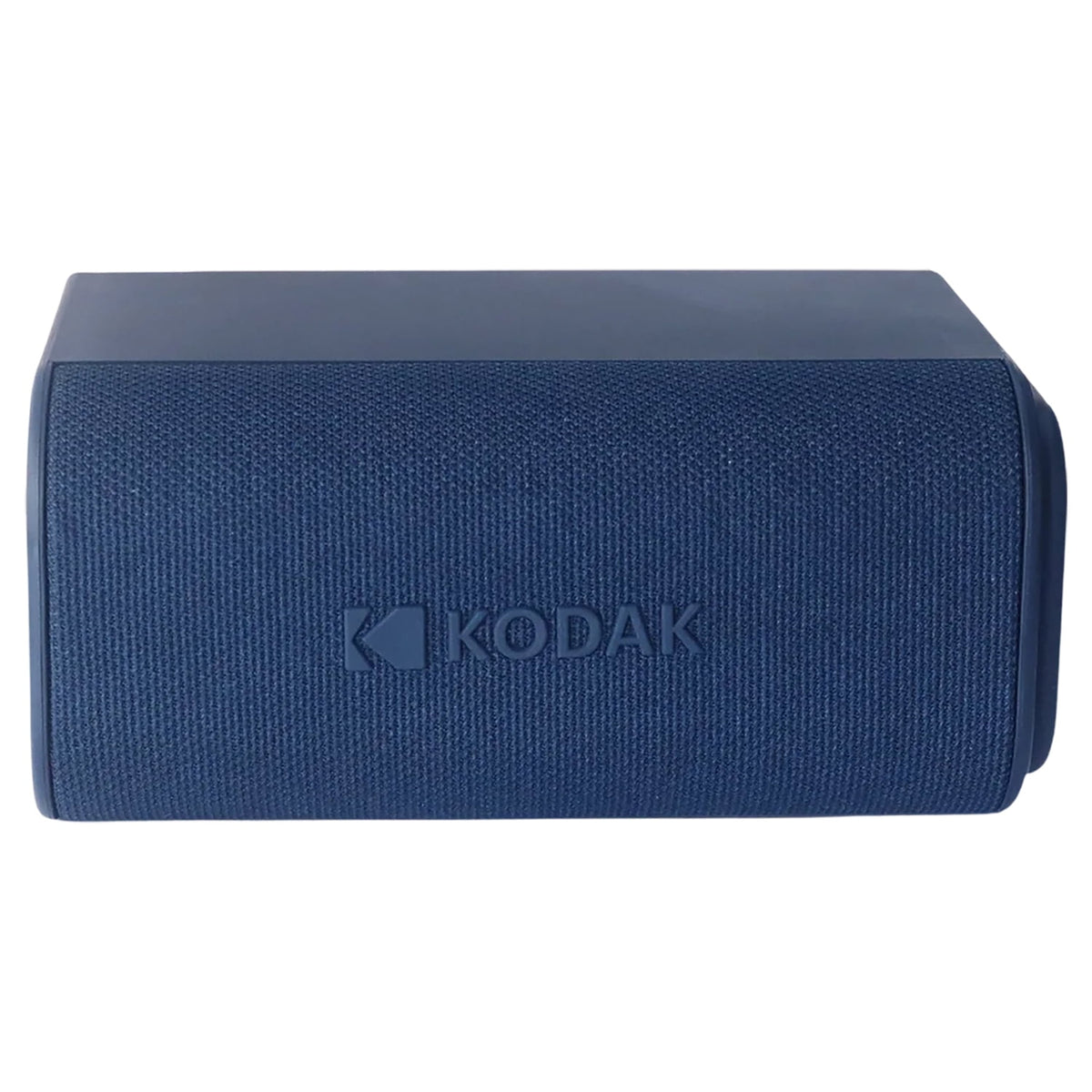 Kodak SoundBrix Plus 2-Piece Portable Rechargeable Bluetooth Speaker System, TWS, Magnetic Docking, IPX4, up to 5 Hours Play Time , Grooving Gray