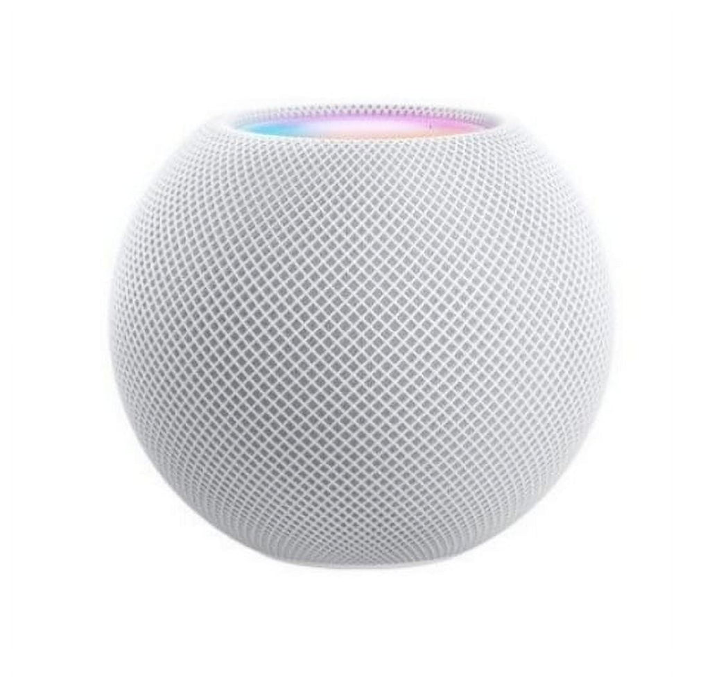 Restored Apple Portable Bluetooth Speaker, White, MY5H2LL/A