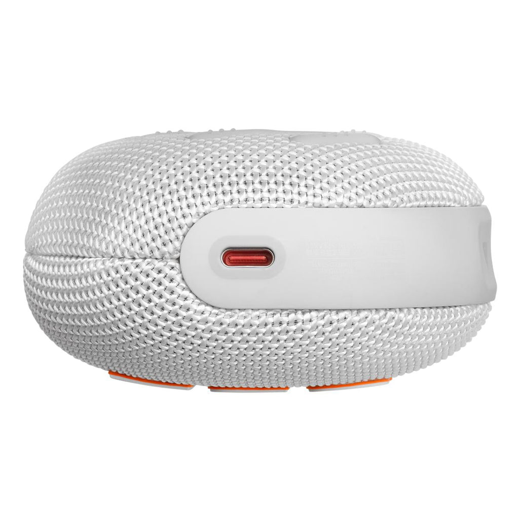 JBL Clip 5 Ultra Portable Bluetooth Speaker with gSport Carbon Fiber Case (Purple)