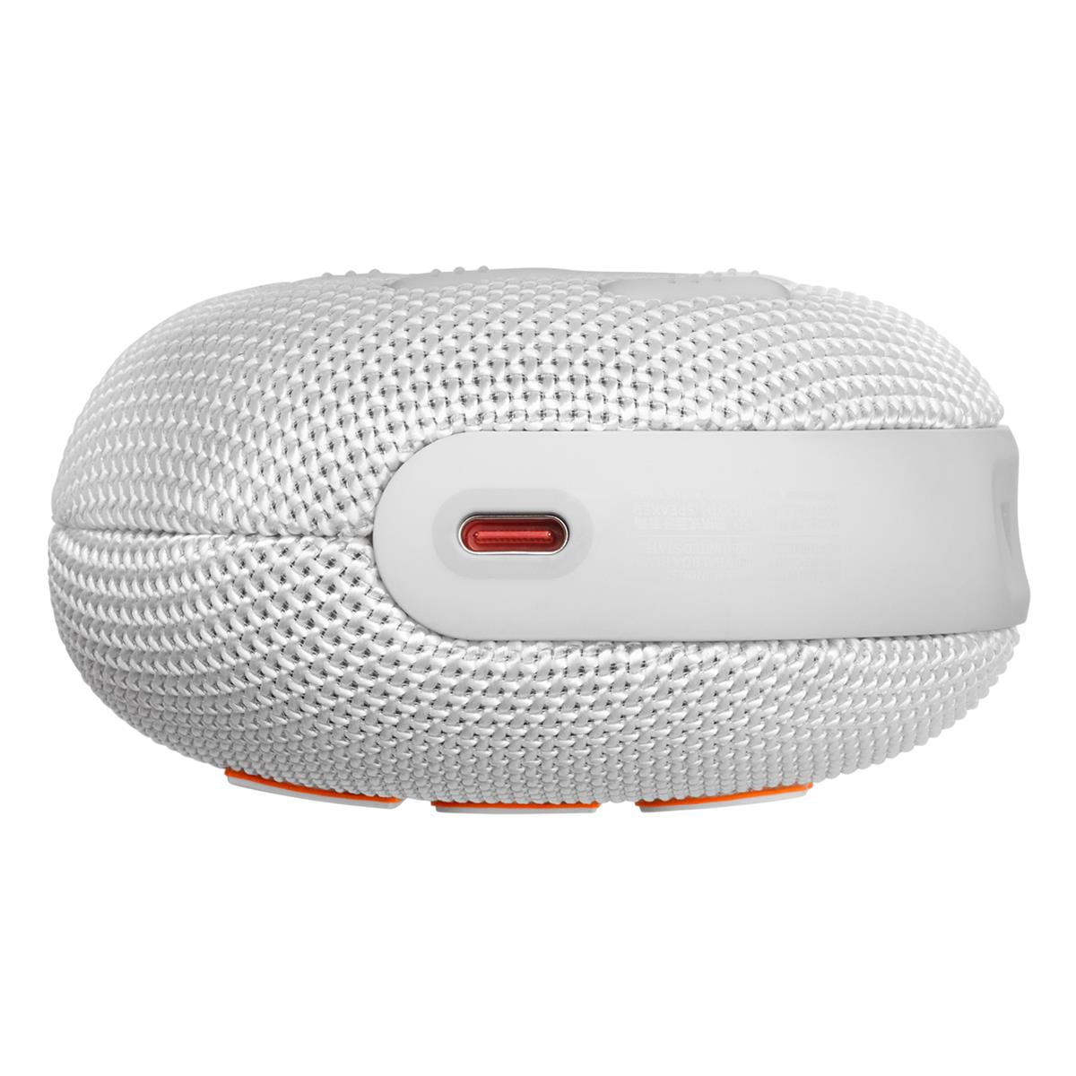 JBL Clip 5 Ultra Portable Bluetooth Speaker with gSport Carbon Fiber Case (Purple)