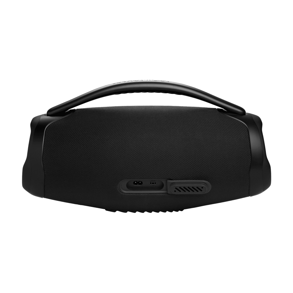 JBL Boombox 3 Wi-Fi, Powerful Wi-Fi and Bluetooth portable speaker