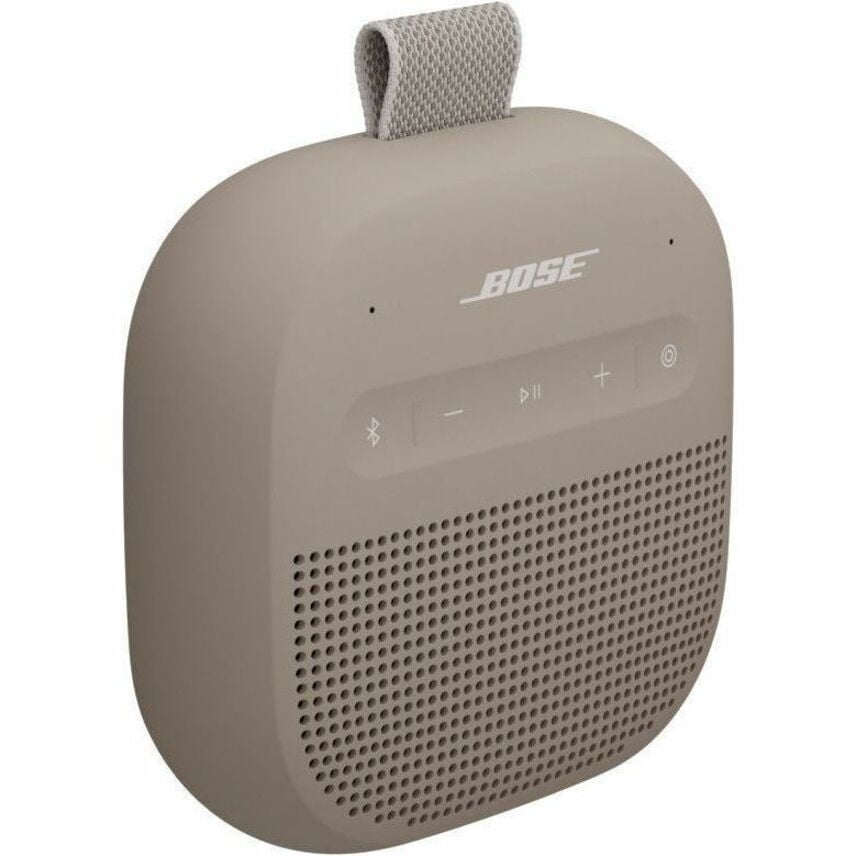 Bose SoundLink Micro II Bluetooth Speaker, Wireless Waterproof Portable Speaker, Sunset Peach