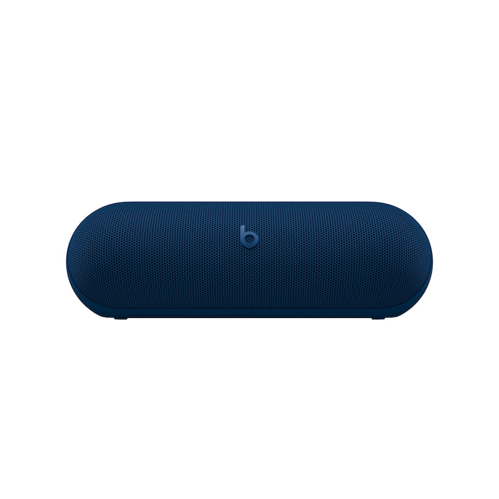 Beats by Dr. Dre Pill Wireless Bluetooth Portable Speaker, Waterproof, Navy Blue