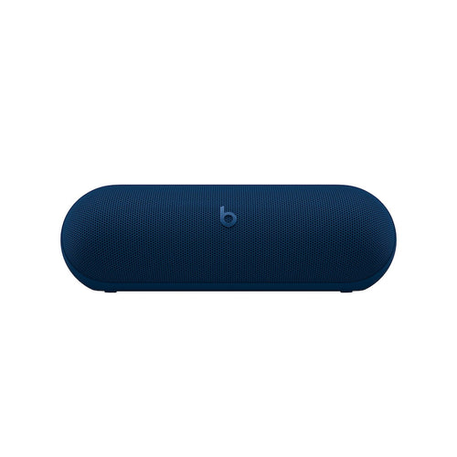 Beats by Dr. Dre Pill Wireless Bluetooth Portable Speaker, Waterproof, Navy Blue