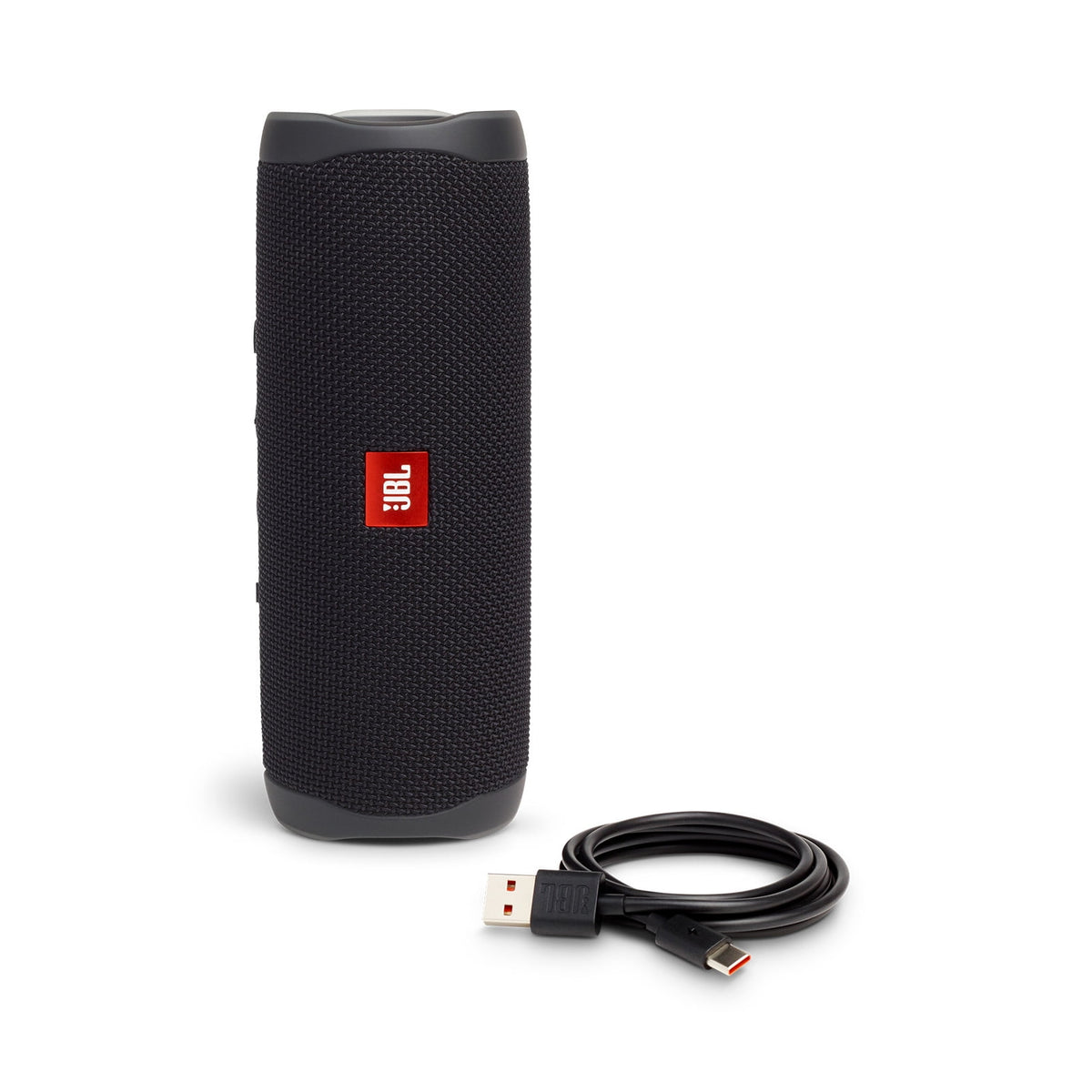 JBL Flip 5 Portable Bluetooth Speaker with Waterproof, 2 Speakers, Black