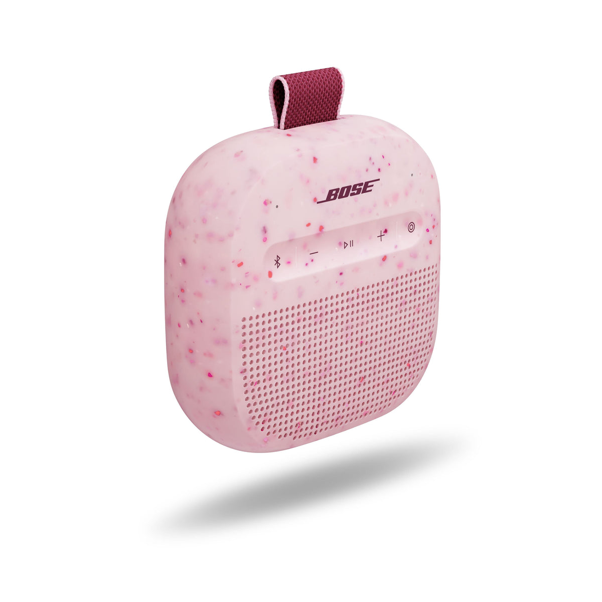 Bose SoundLink Micro II Bluetooth Speaker, Wireless Waterproof Portable Speaker, Black