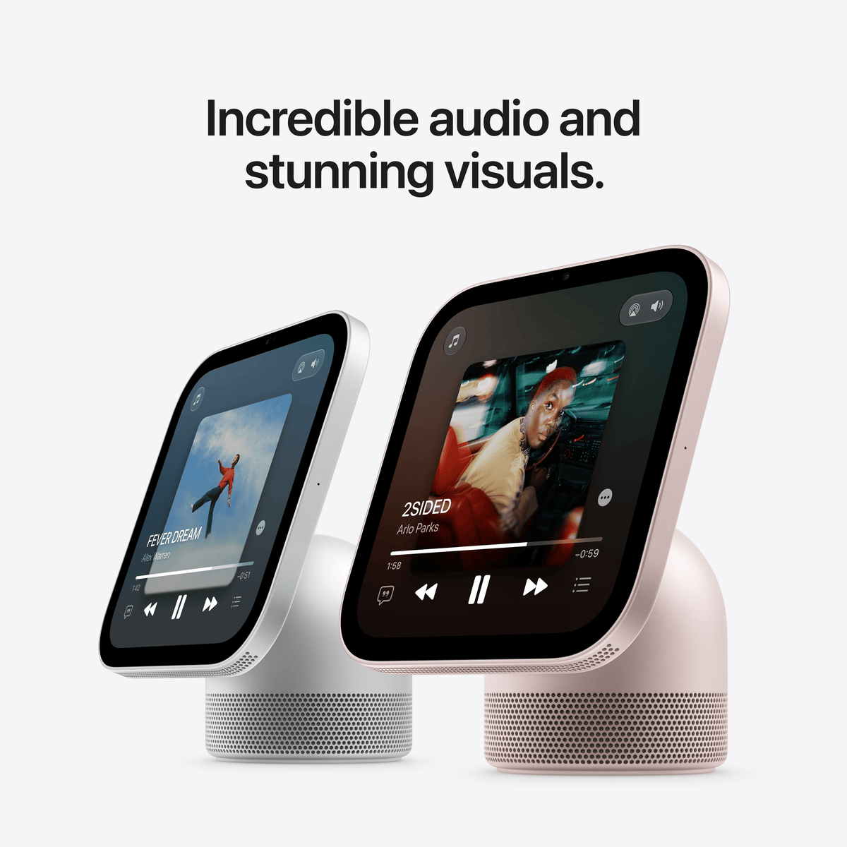 Apple HomeView - Space Gray
