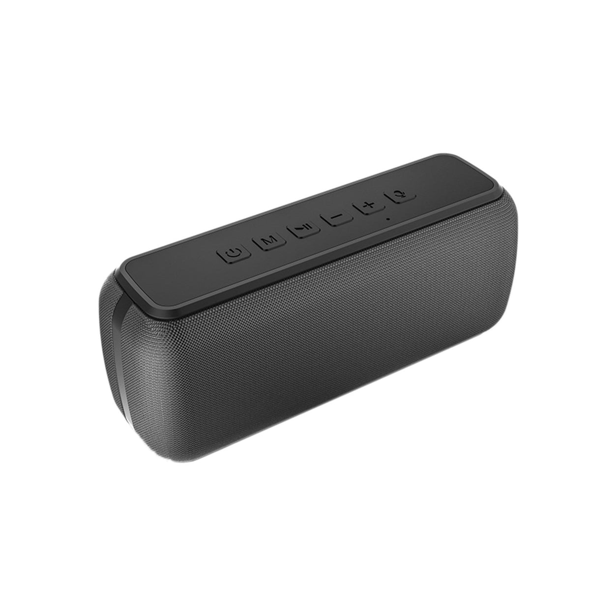 50W High Power Bluetooth Speaker Subwoofer Outdoor Waterproof Speaker Portable Home Computer Audio ,Accurate Channel Search