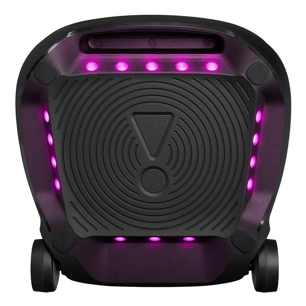 JBL PartyBox Ultimate Portable Party Speaker Bundle with gSport Speaker Cover