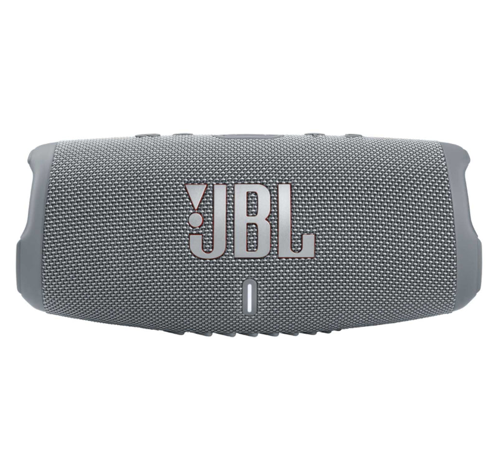 JBL Charge 5 Red Bluetooth Speaker & divvi Hardshell Case Kit