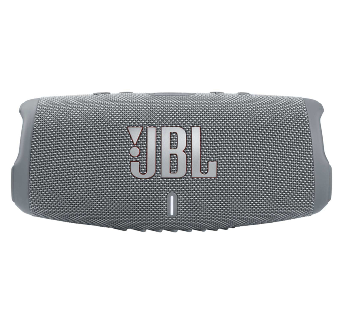 JBL Charge 5 Red Bluetooth Speaker & divvi Hardshell Case Kit