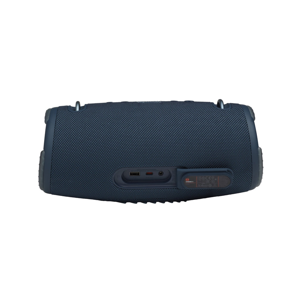 JBL Xtreme 3 Portable Bluetooth Speaker, IP67 Waterproof, 4 Speakers, Black