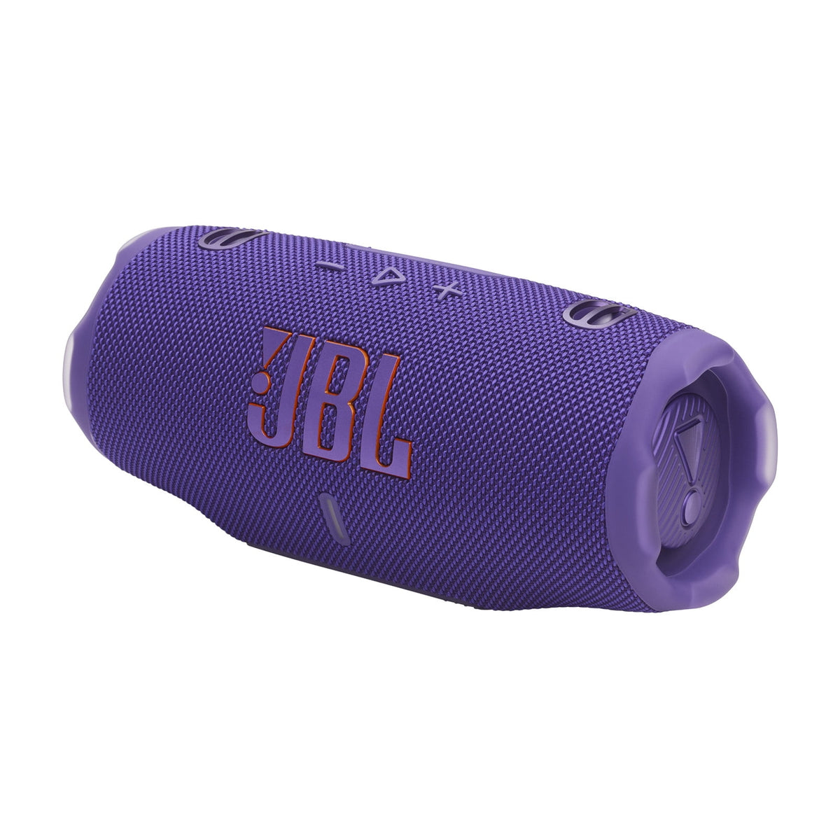 JBL Charge 6 - Portable Waterproof and Drop-Proof Bluetooth Speaker - Black