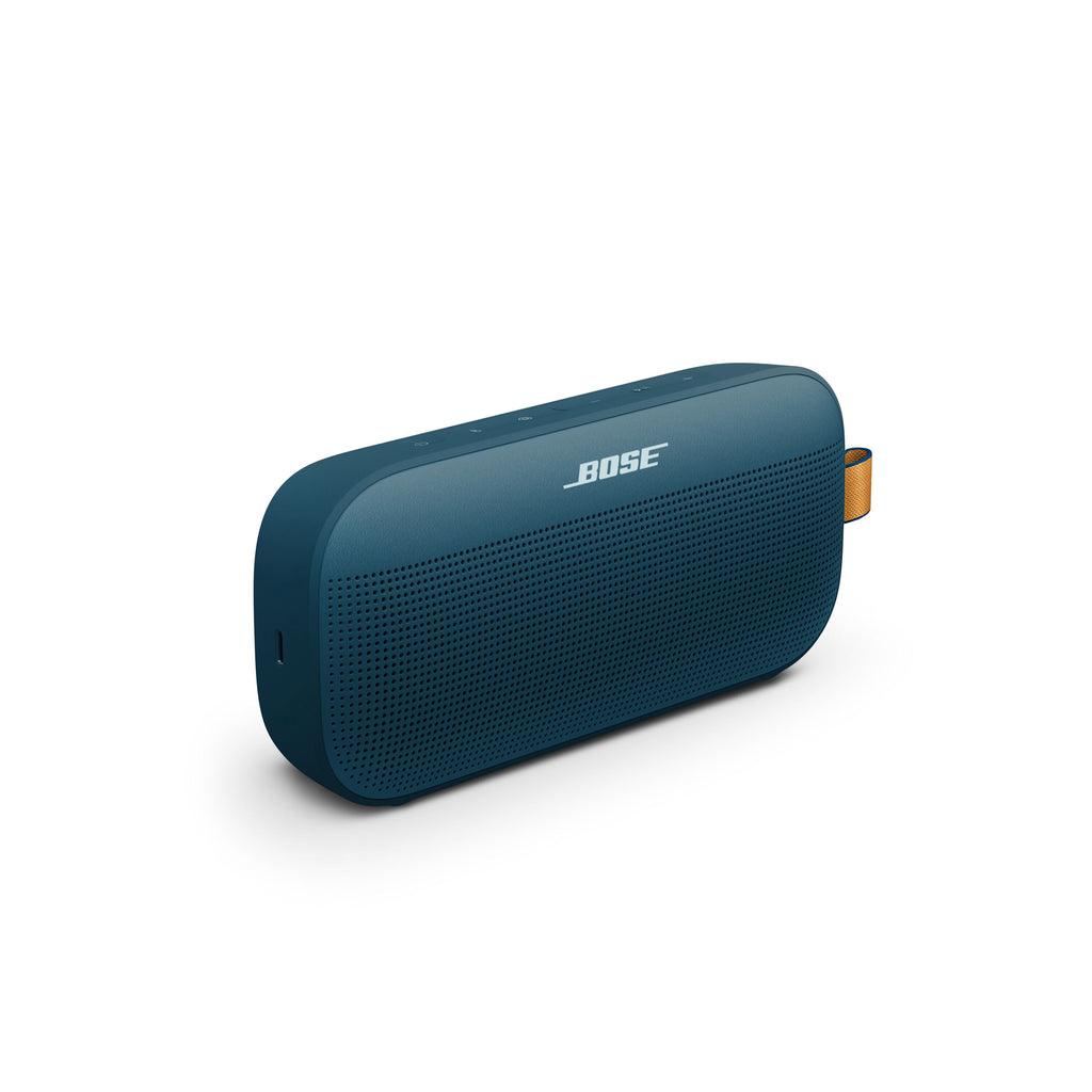 Bose SoundLink Flex II Wireless Waterproof Portable Bluetooth Speaker, Black